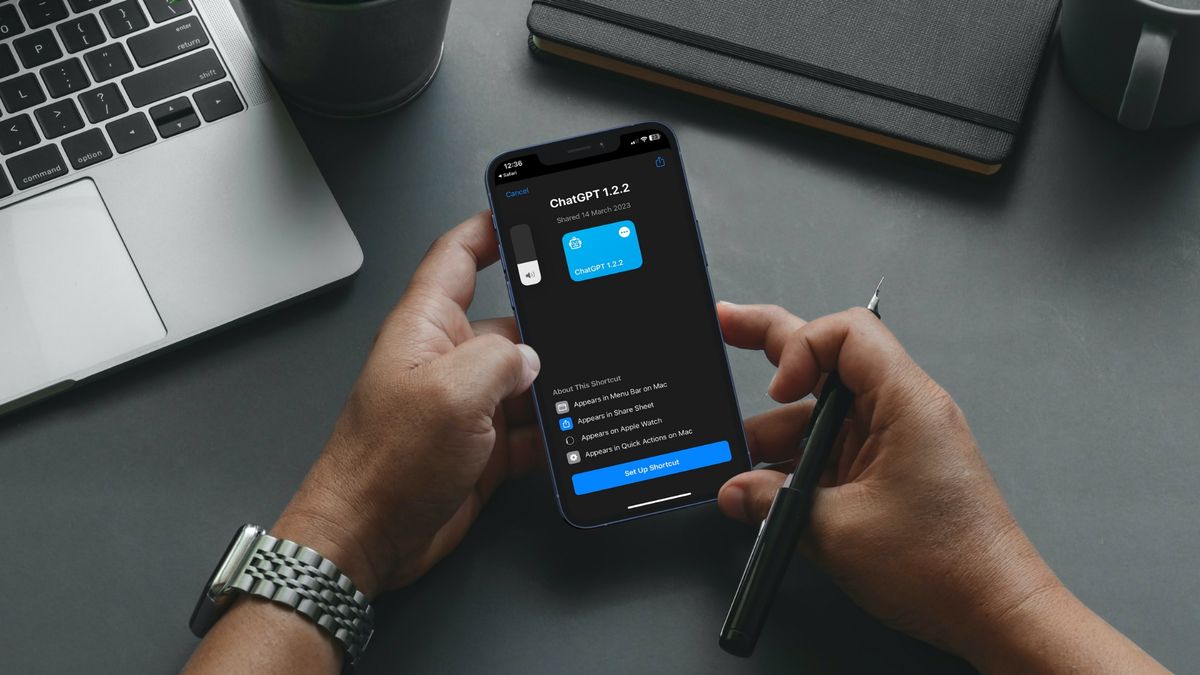 How to get ChatGPT on iPhone for an advanced and personalized AI experience - Vimarsana News