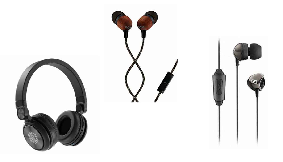 Top 5 headphone deals on Amazon House of Marley, Sennheiser, TAGG and