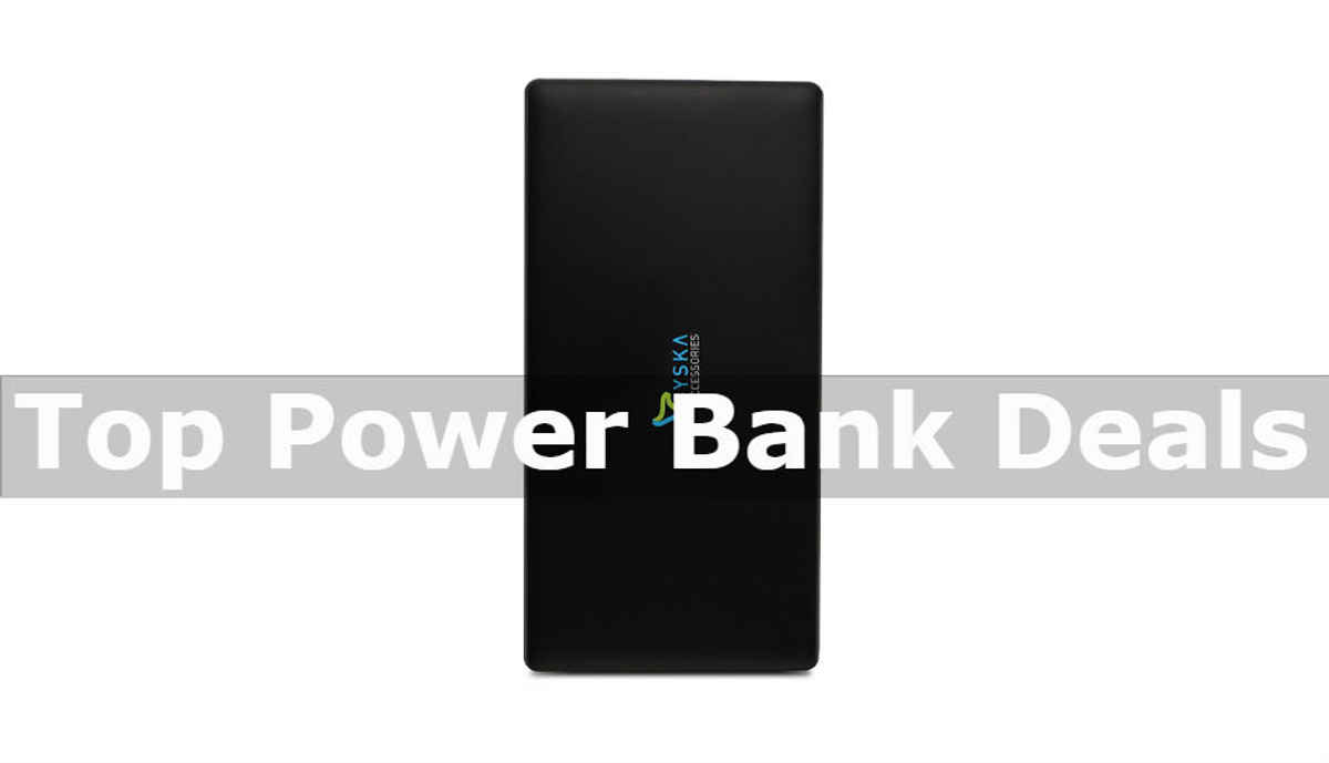 Top power banks under Rs 1,000 on Paytm Mall Micromax, Sony, Intex and