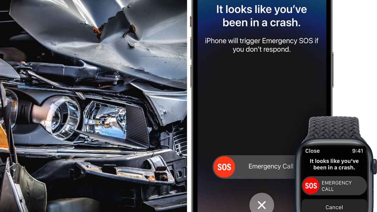 iPhone 14's Crash Detection feature fails the collision test Here's