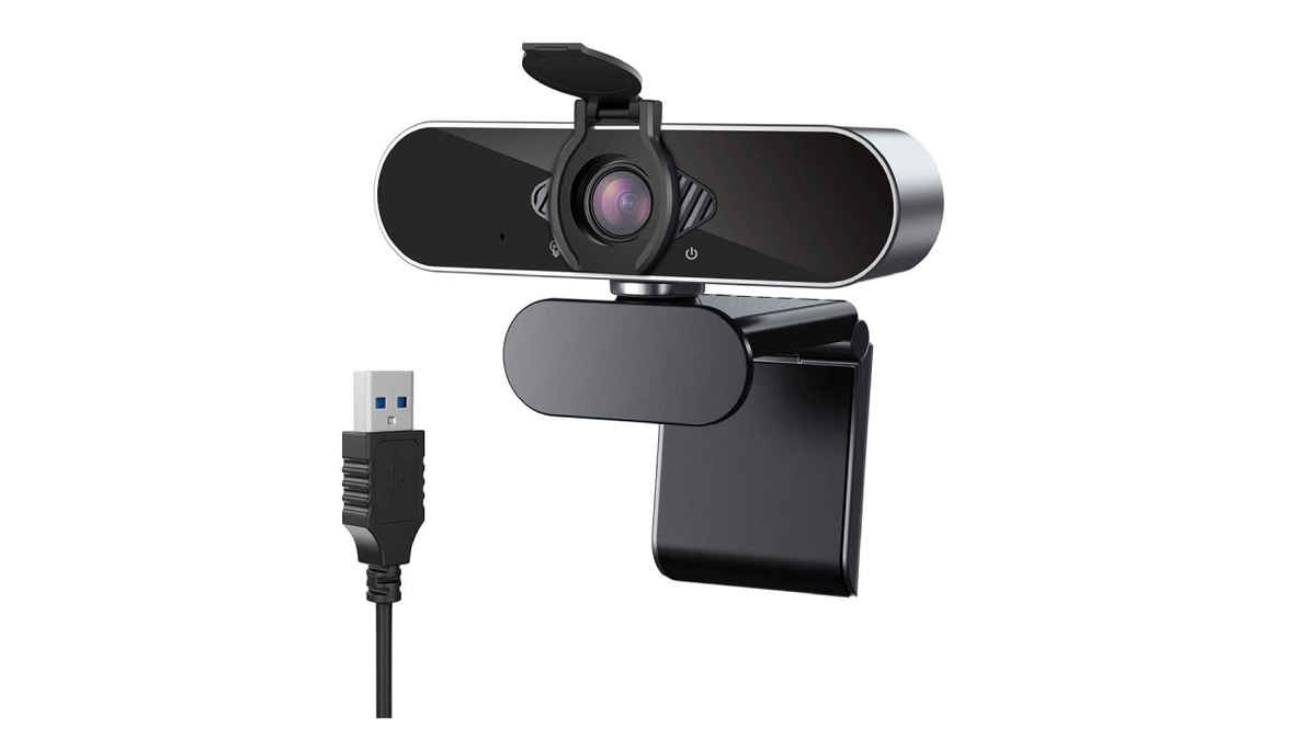 Top plug and play webcams for video conferencing on your TV on Amazon