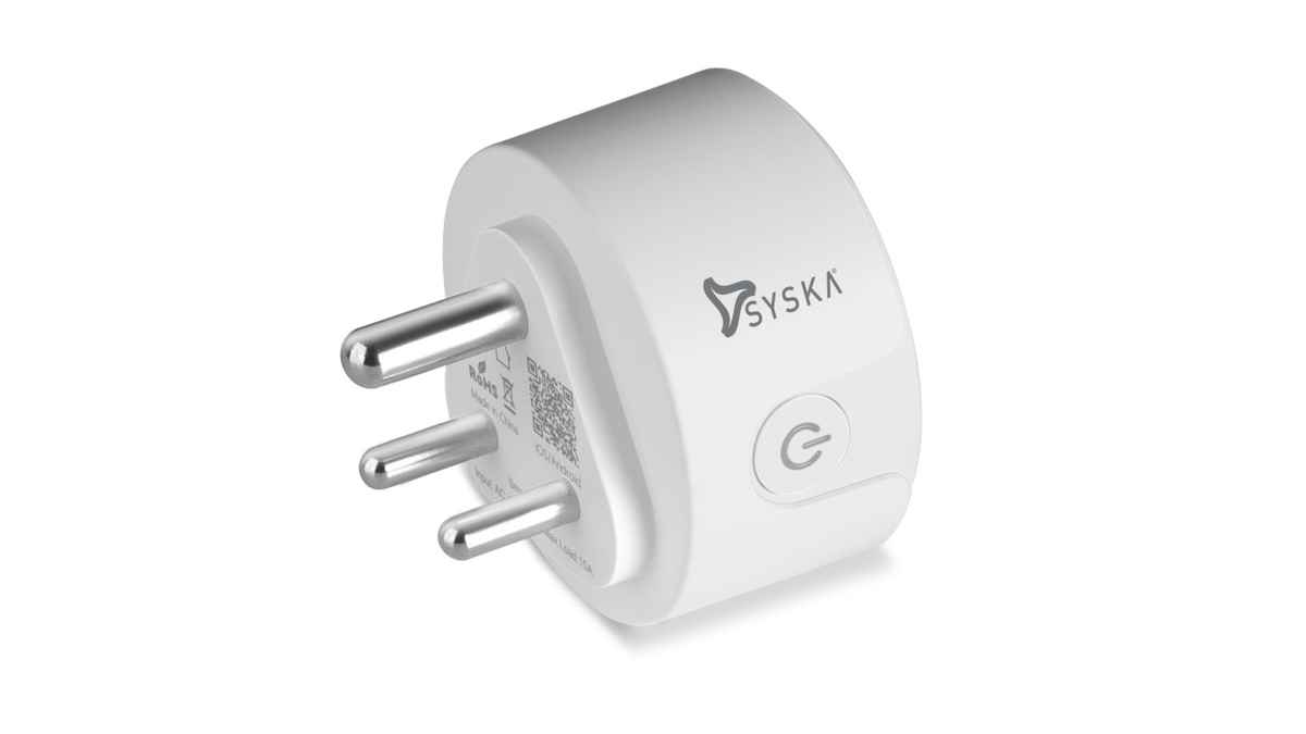 Amazon Sale Gadgets : 859 रुपये में मिल रहा Syska 16A Wifi Plug और भी बहुत कुछ- Amazon Sale Gadgets: Syska 16A Wifi Plug available for Rs 859 and much more