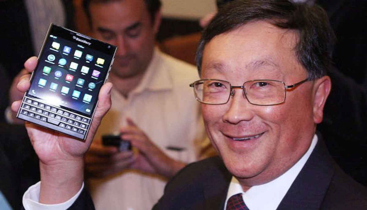 BlackBerry Passport unveiled, scheduled for launch in September Digit