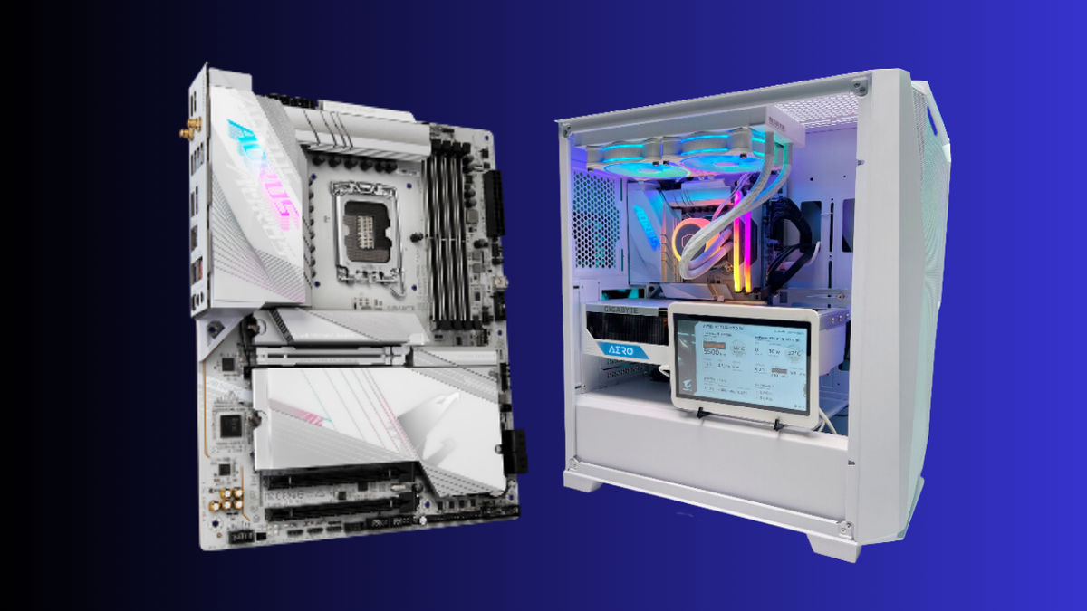 Gigabyte launches stylish white motherboards with Intel Next-Gen support - Vimarsana News