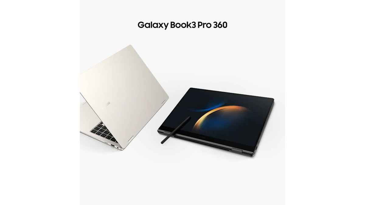 Samsung Galaxy Book3 360 on sale: Save up to 49,700 on exchange and more