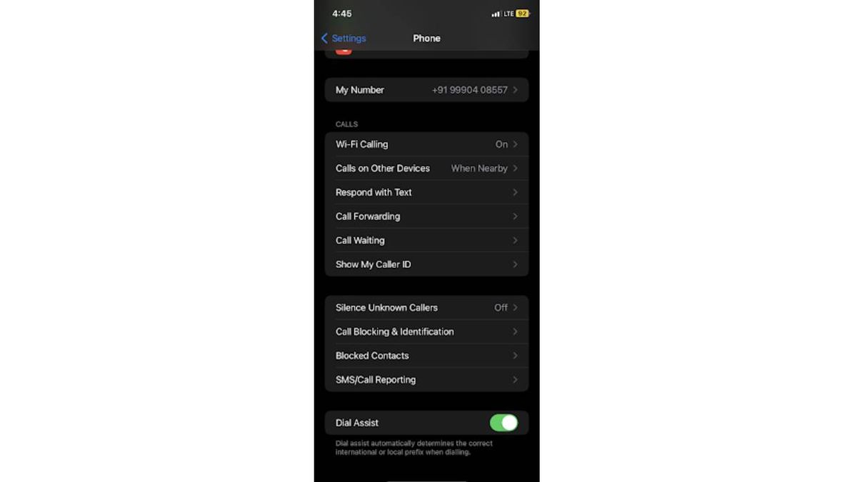 How to block spam calls on iPhone: 3 ways to do this explained - Vimarsana News