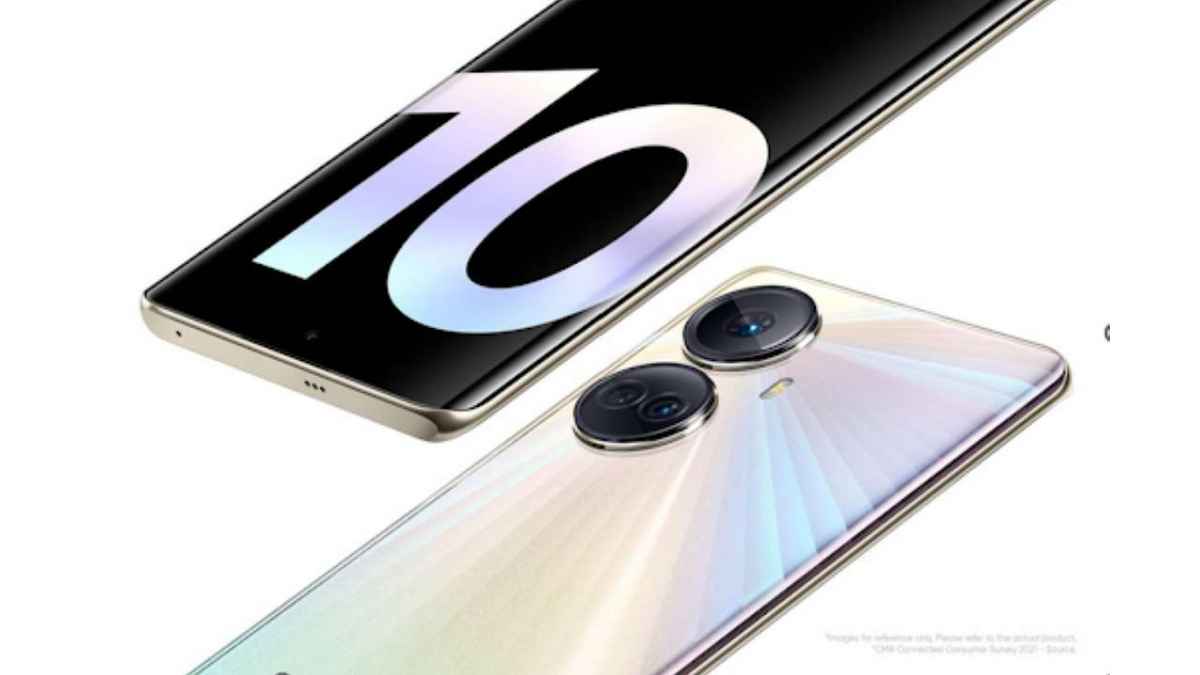 Realme addresses bloatware criticism for the Realme 10 Pro Series