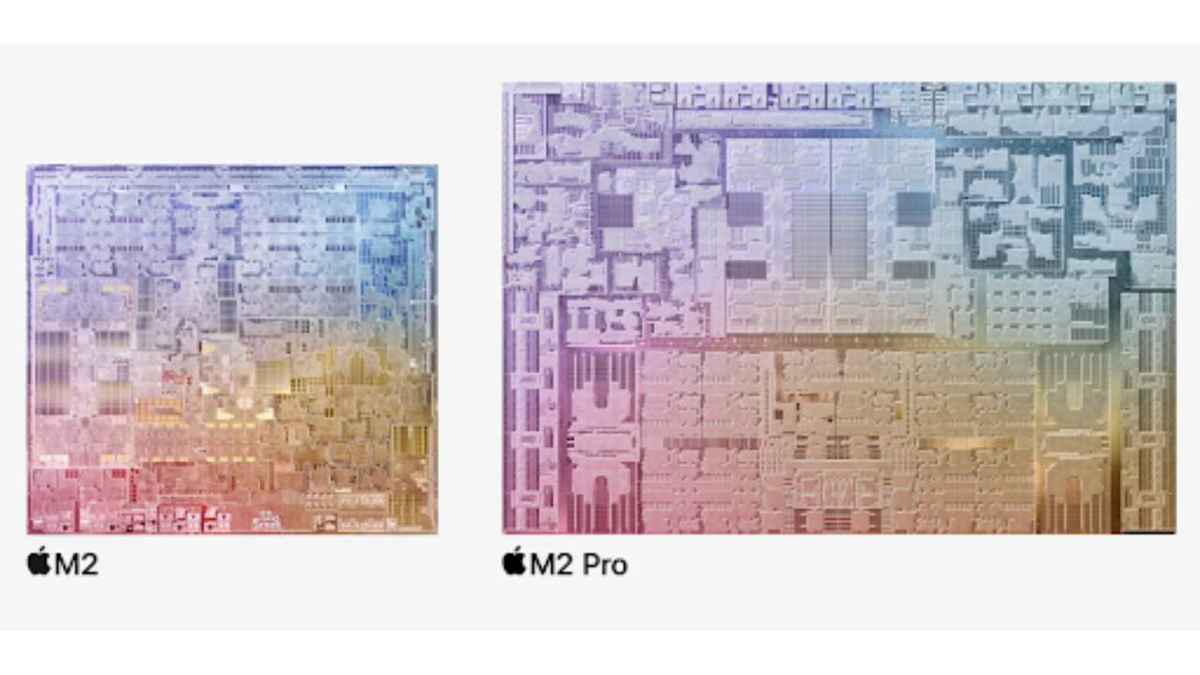 Apple stellt seine M2 Pro- und M2 Max-Chips vor, die eine 20 % schnellere CPU und 30 % schnellere GPU bieten |  Ziffer