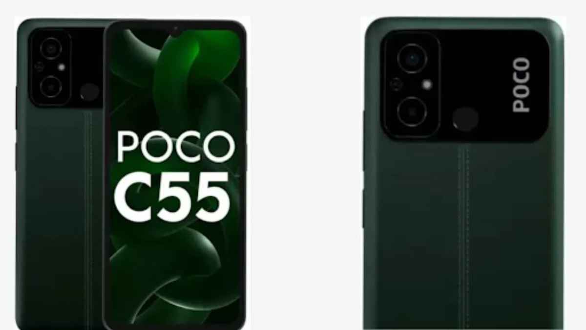 Poco C55 price drops to ₹10,999: Exchange offer, instant discount and much more  | Digit
