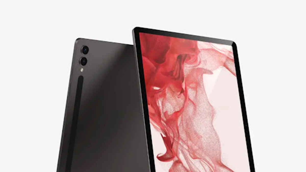 Samsung Galaxy Tab S9 Plus renders have leaked: Here are the 5 expected features  | Digit