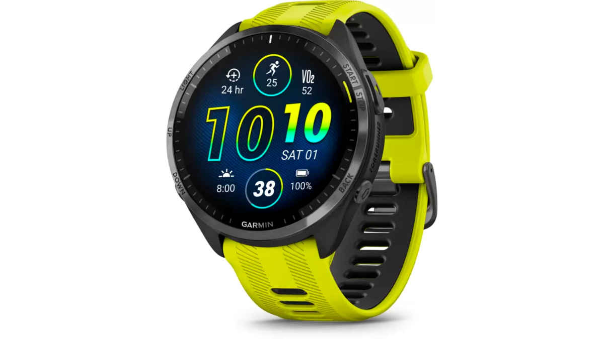 Garmin Forerunner 965 launched in India: Here is everything new and different in this smartwatch  | Digit