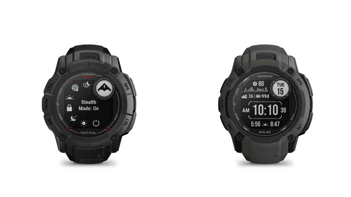Garmin Instinct 2X Solar launched to lure Apple fans and here’s why it may be successful  | Digit