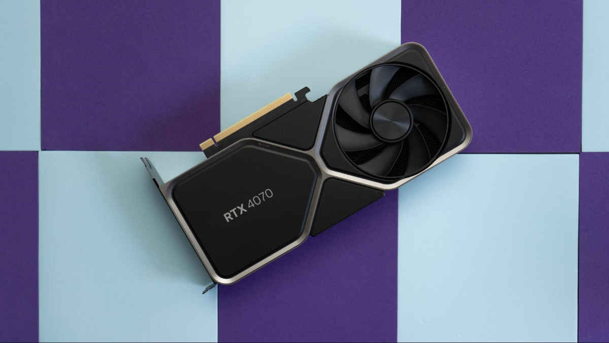 Nvidia bringt die GeForce RTX 4070 auf den Markt: Darauf sollten Sie achten |  Ziffer