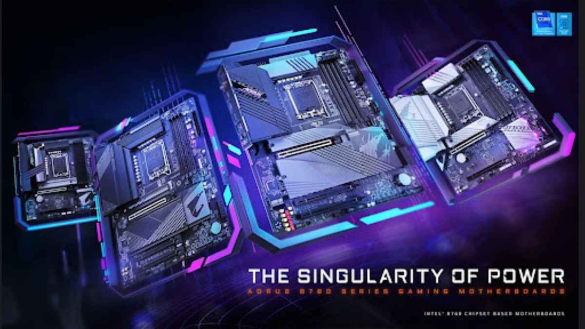 GIGABYTE Launches B760 Series Motherboards with Best Support for Intel