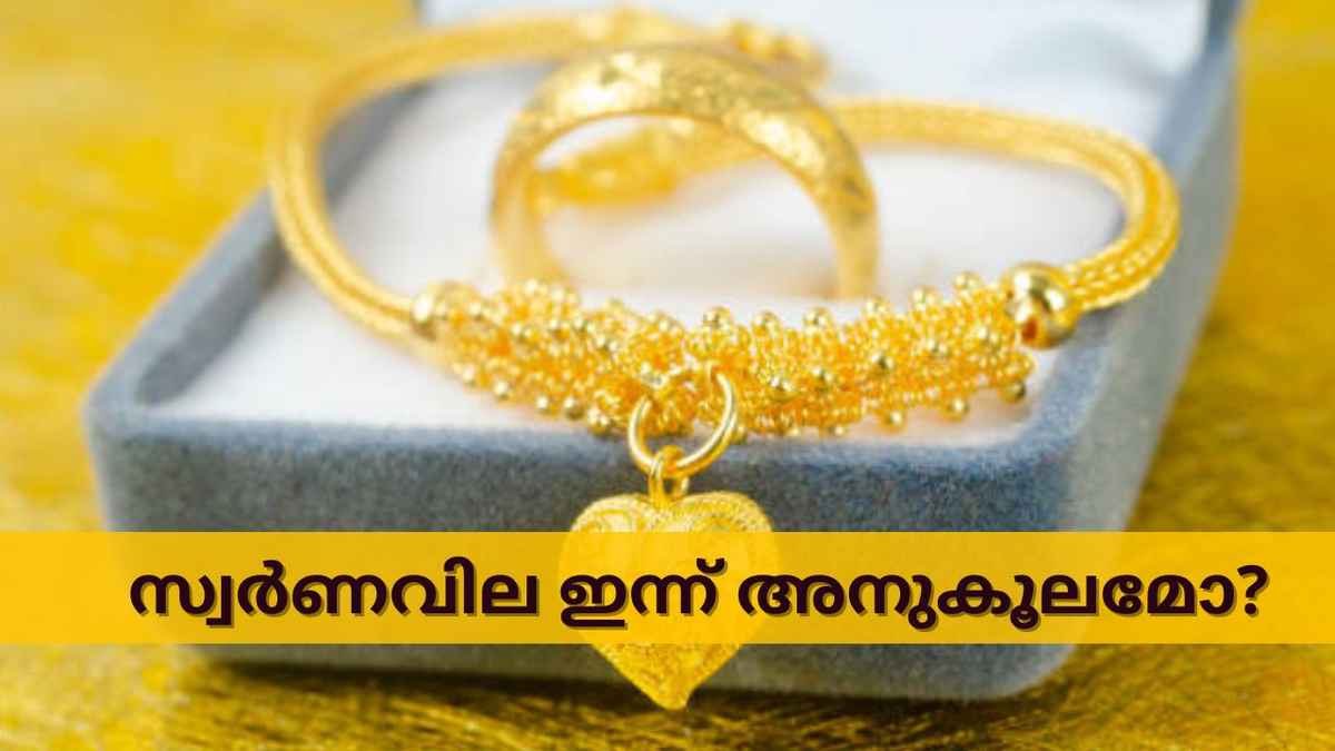 ആശ്വാസത്തിന്റെ വിപണി; ഇന്നത്തെ Gold, Silver Price അറിയാം Know today's
