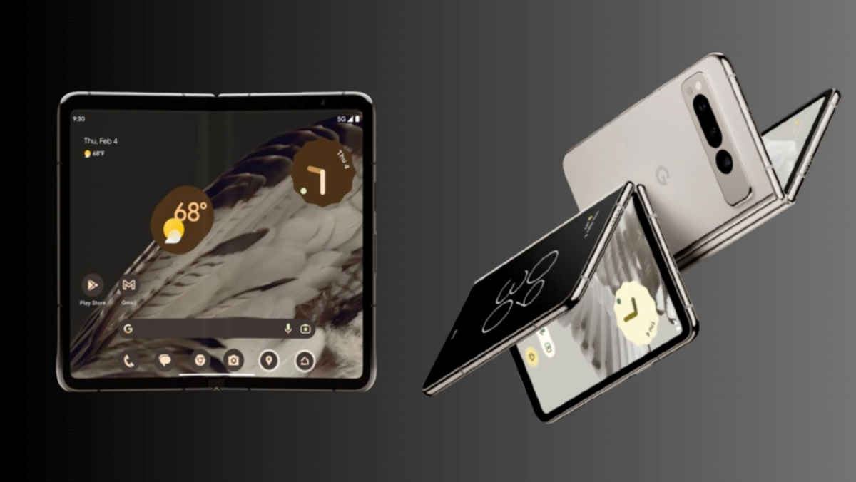Pixel Fold gets teased ahead of Google IO showcasing key features of the Google foldable  | Digit