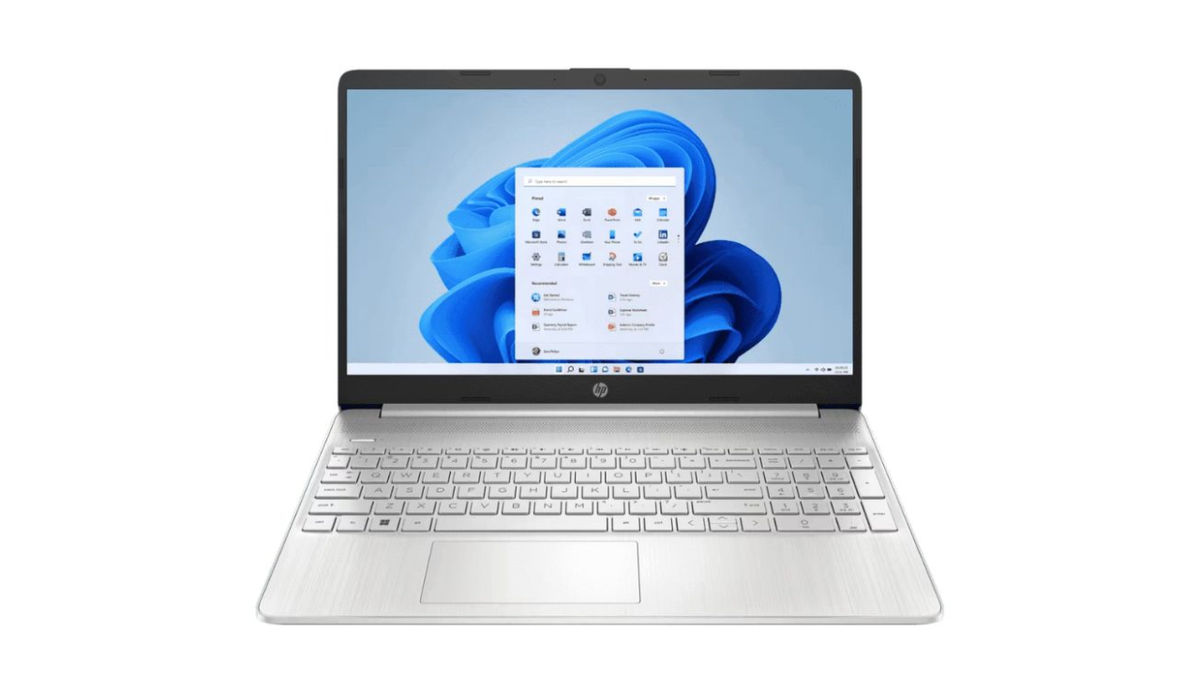 HP 15s Performance Review: Robust build with sleek design but an underwhelming display - Vimarsana News