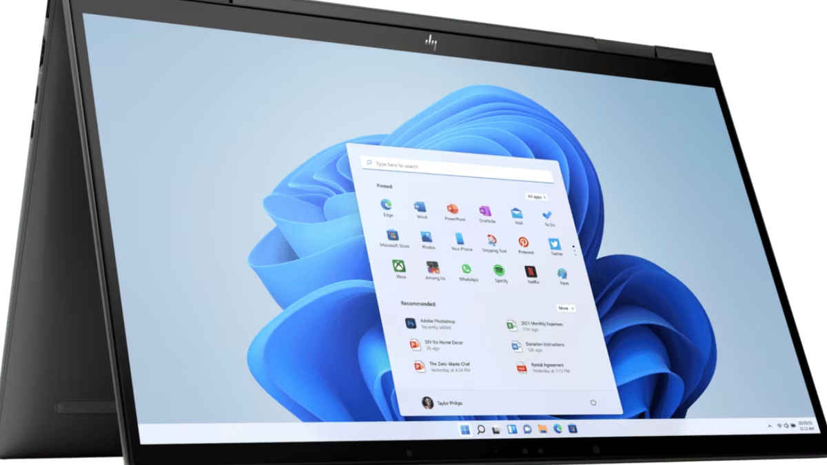 HP unveils new AI-powered Envy x360 15 laptops suited for creators  | Digit