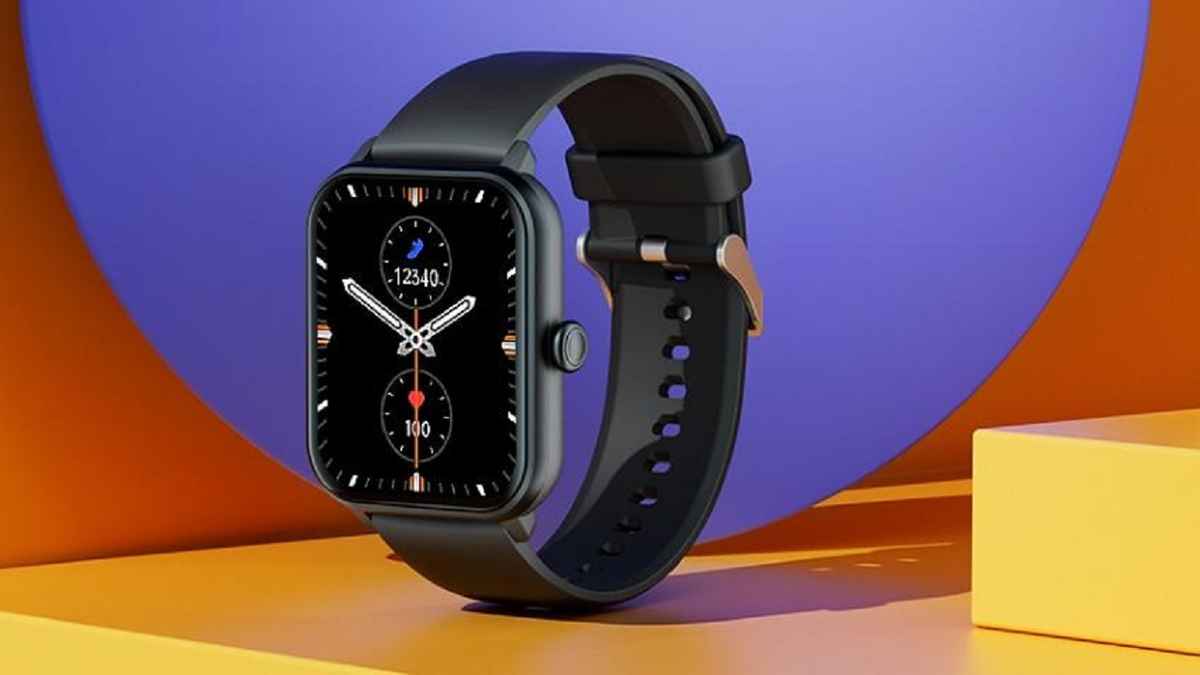 DIZO, by realme TechLife, launches calling smartwatch - DIZO Watch D2 ...