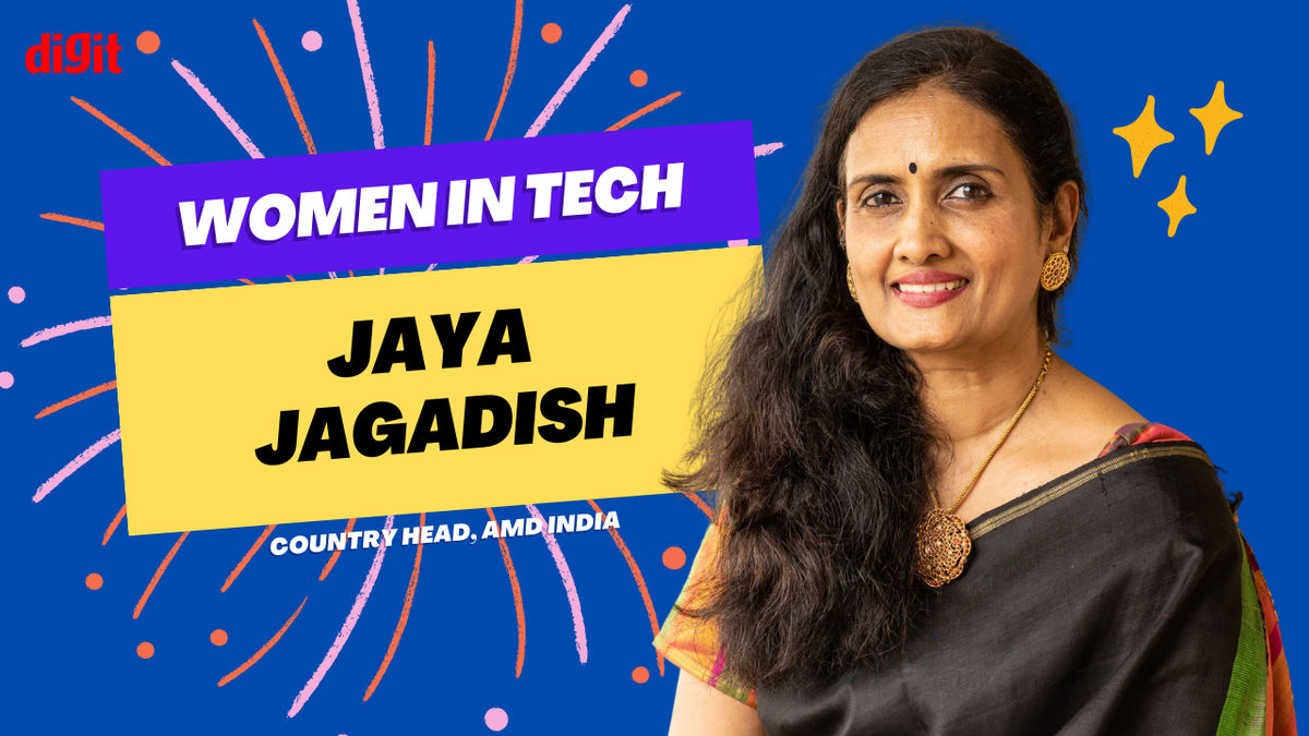 Women’s Day: AMD India’s Jaya Jagadish interview on Women in Tech in