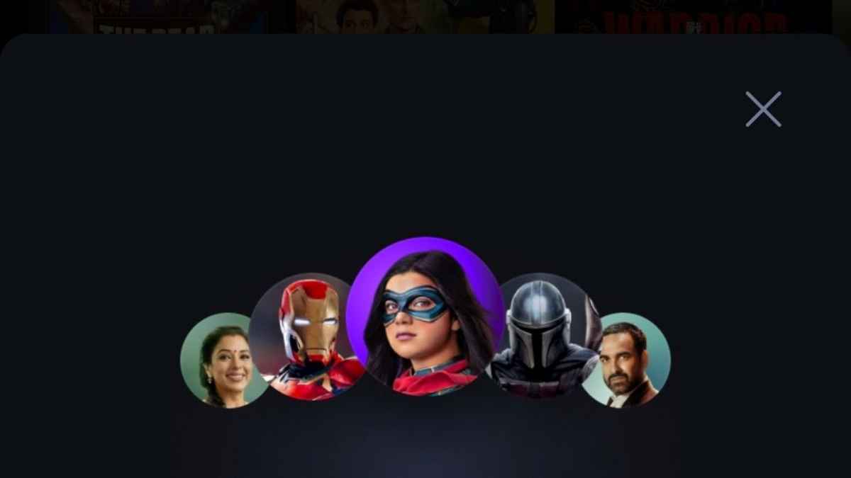 Disney+ Hotstar Profiles launched: Step-by-step guide to set up and use Profiles on Hotstar  | Digit
