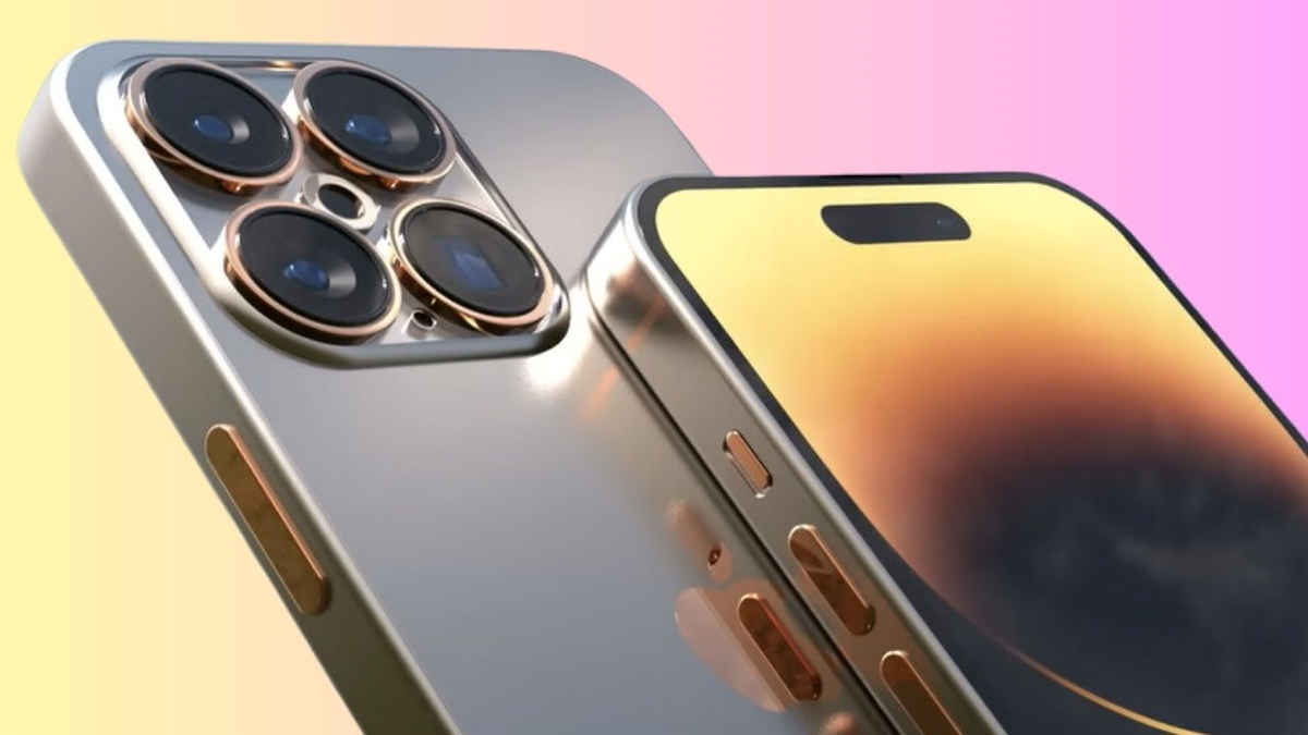 iPhone 16 rumours make shocking camera and screen size claims, find out why  | Digit