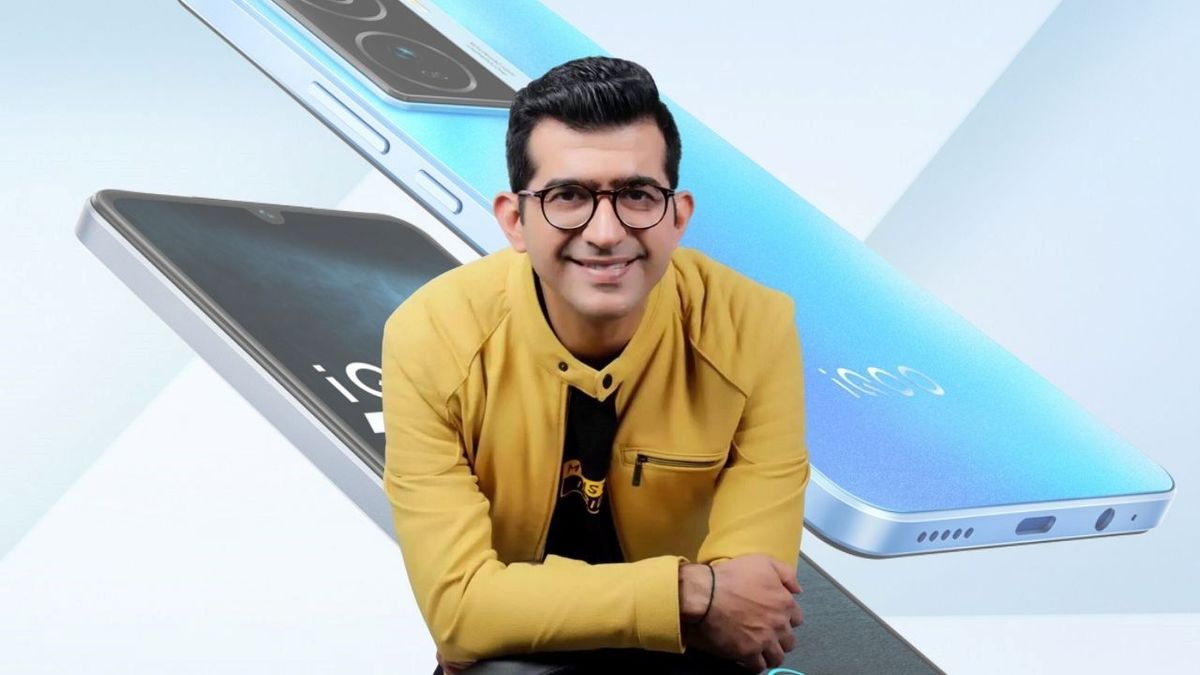 "Young brand making a significant mark," iQOO's Nipun Maurya talks innovation, performance and more - Vimarsana News