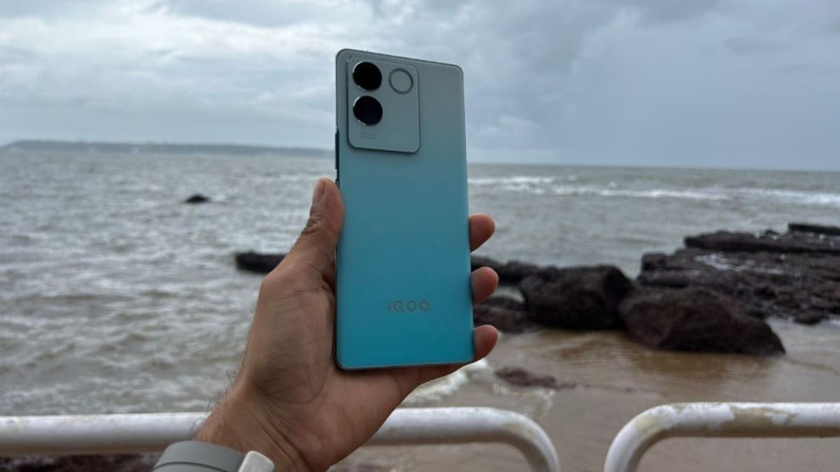 We tested the upcoming iQOO Z7 Pro camera in Goa: Here's what we found - Vimarsana News