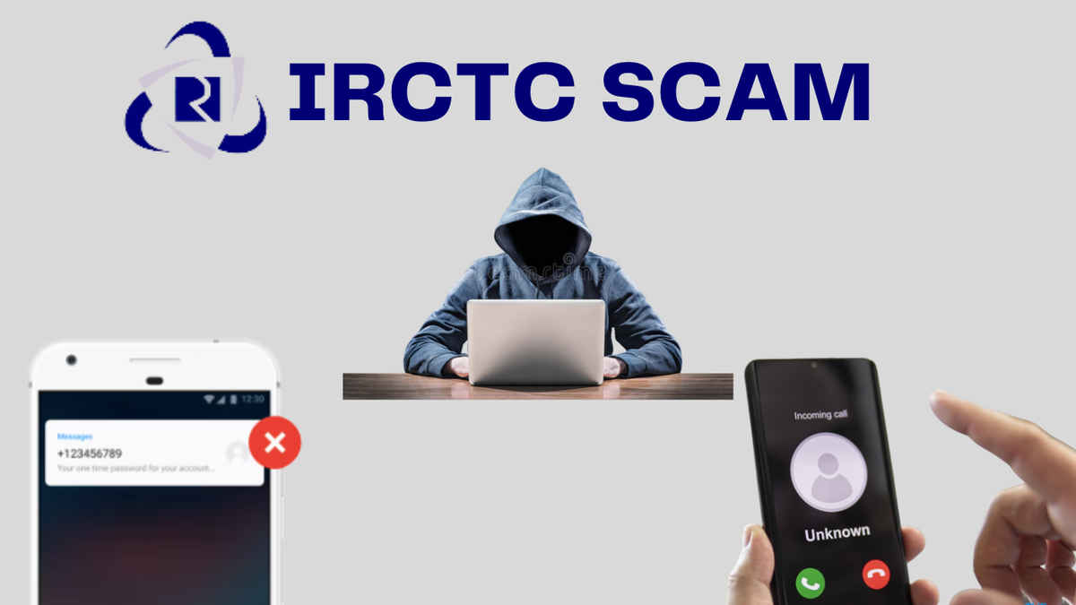 Fake IRCTC: नकली IRCTC ऐप एंड्रॉइड यूजर्स का बैंक अकाउंट कर रहा है खाली,  कैसे बचें स्कैम से? IRCTC strictly asks people to stay alert from new IRCTC  scam | Digit Hindi