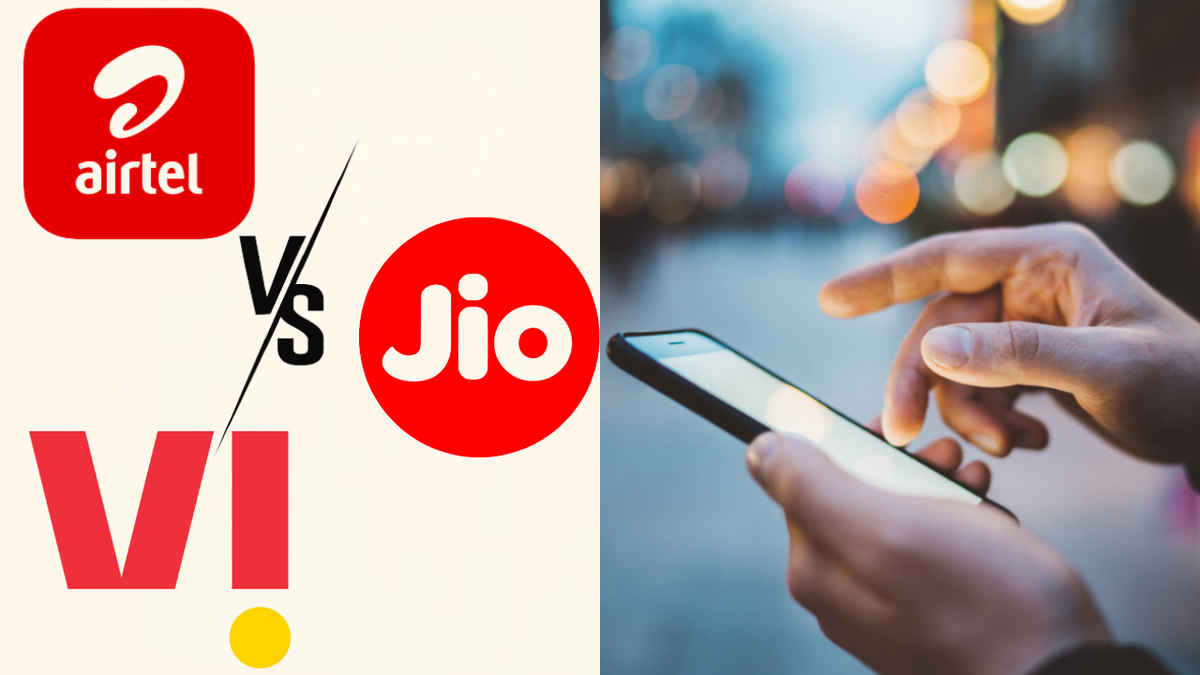 Airtel Vs Vi Vs Jio- 30 দিনের জন্য 296 টাকার প্ল্যানে কোন টেলিকম সংস্থা ...