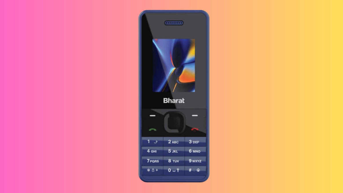 JioBharat 4G Phone now on Amazon: What you get for under ₹1,000 - Vimarsana News