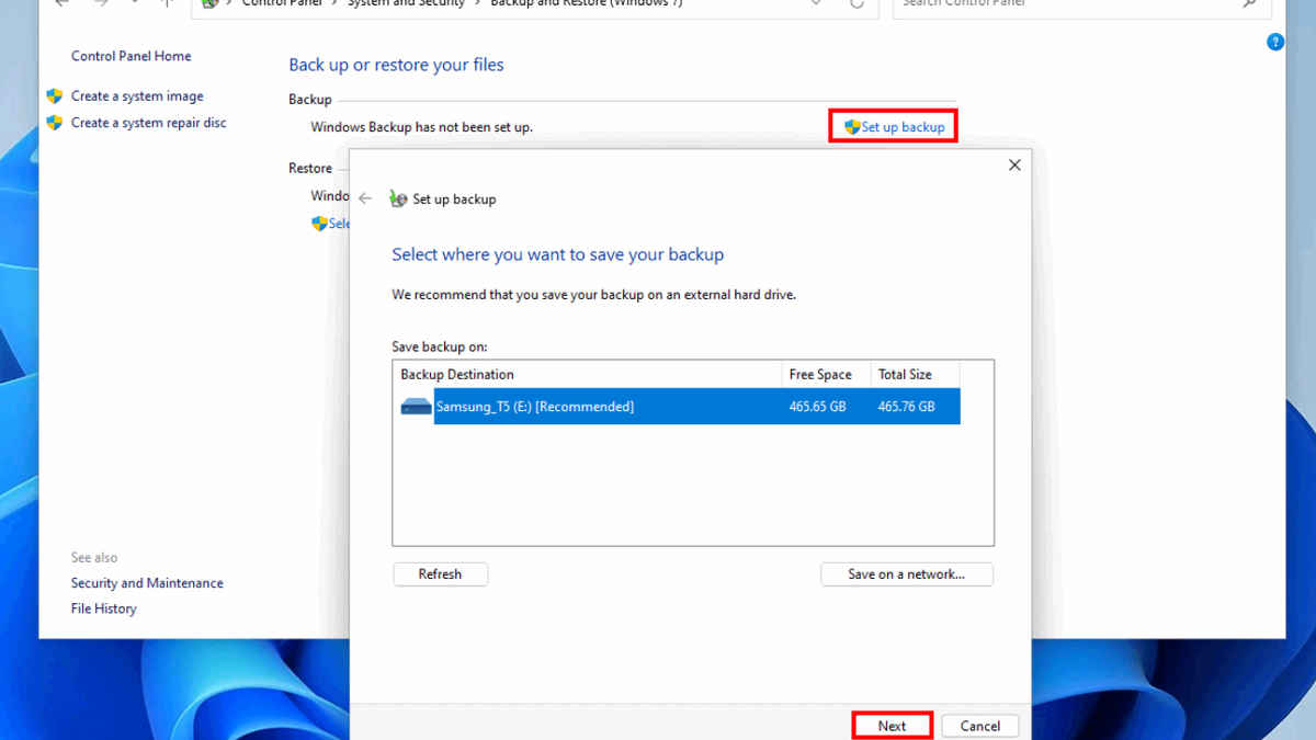 New Windows backup and restore app will save a lot of your PC switching pain  | Digit