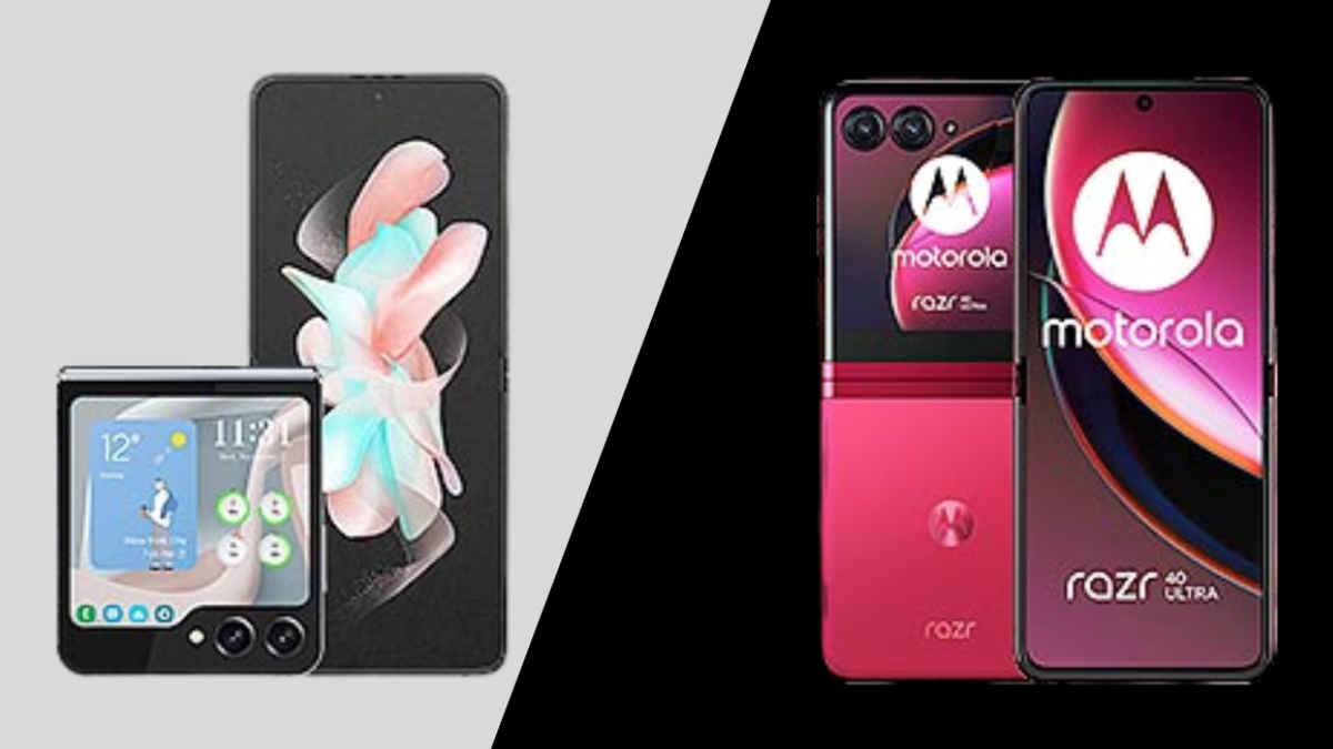 Can Motorola Razr 40 Ultra’s early launch help it beat the Samsung Galaxy Z Flip 5?  | Digit