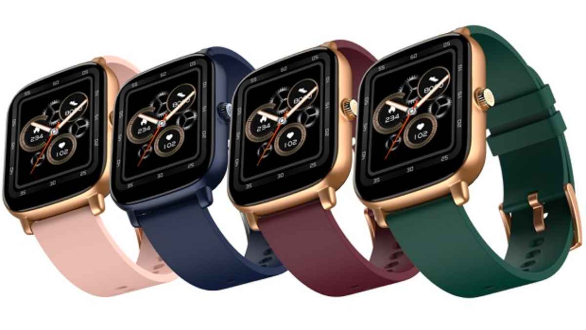 5 best features of Noise ColorFit Vivid Call, a smartwatch with Bluetooth calling at 1299