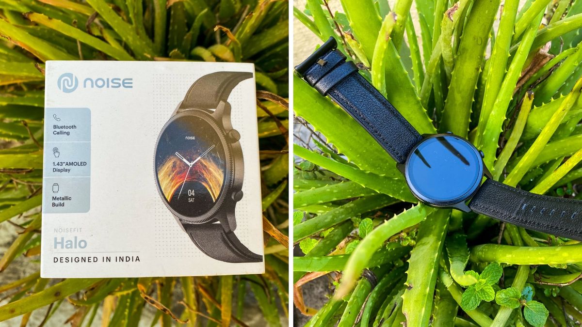 Noisefit Halo first impression: 3 reasons I am excited about this affordable round smartwatch - Vimarsana News