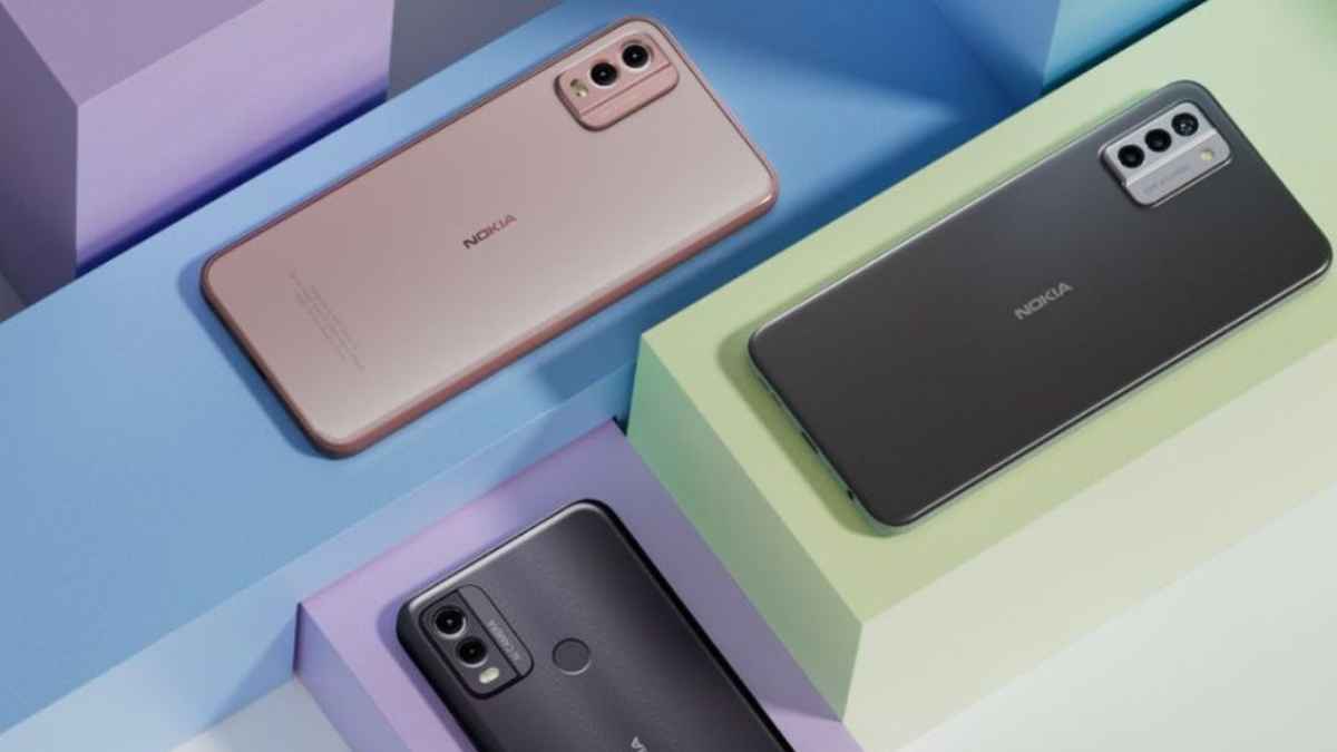 Here is a comparison of the Nokia G22, Nokia C22, and Nokia C32 that launched at MWC 2023  | Digit