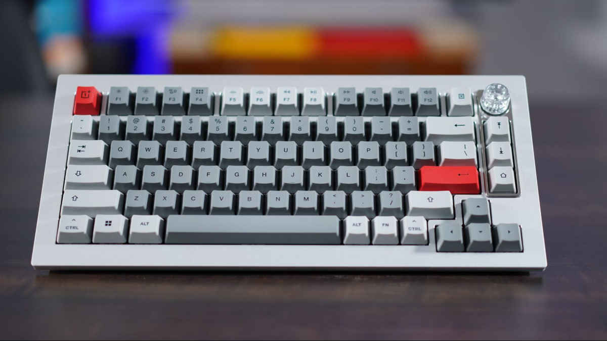 OnePlus Keyboard 81 Pro Review: Rebranded Keychron Q1 Pro With Some Exciting Changes