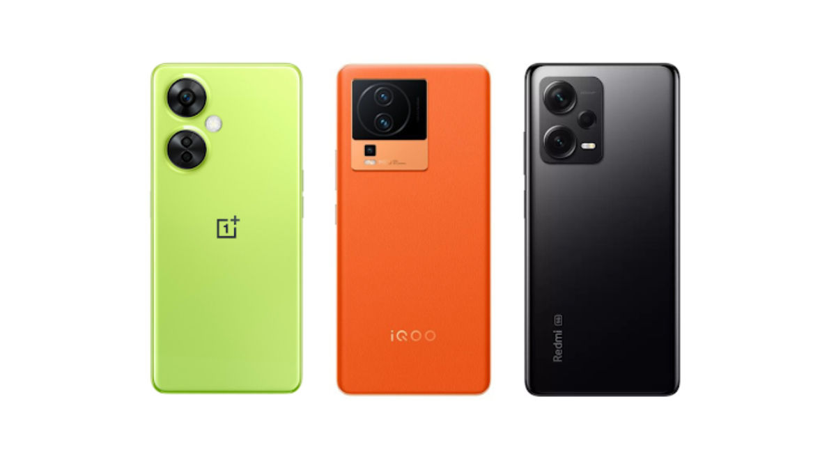 Top 5 features of the OnePlus Nord CE 3 Lite vs iQOO Neo 7 vs Xiaomi Redmi Note 12 Pro Plus compared - Vimarsana News