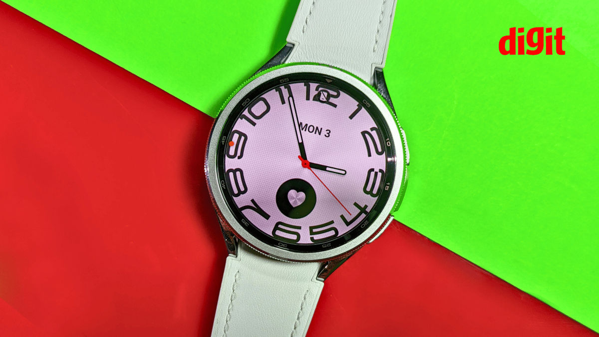 Samsung Galaxy Watch 6 Classic - An impressive smartwatch in almost every respect - Vimarsana News