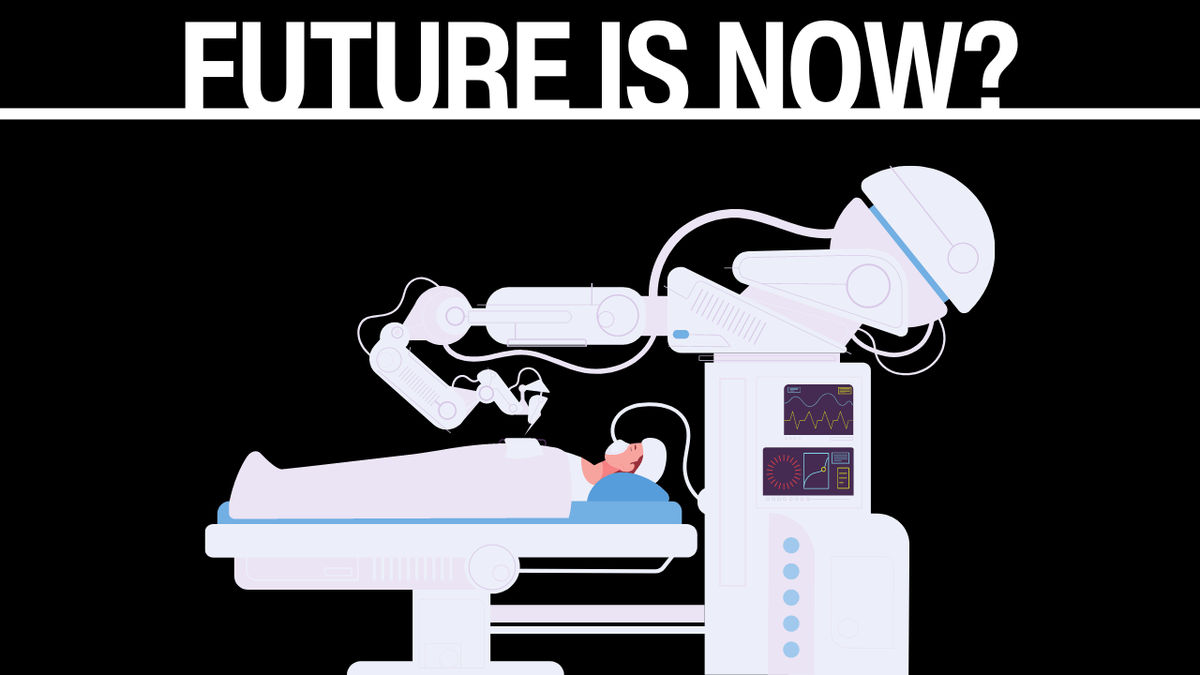 Robots making their way into our bodies? - Vimarsana News