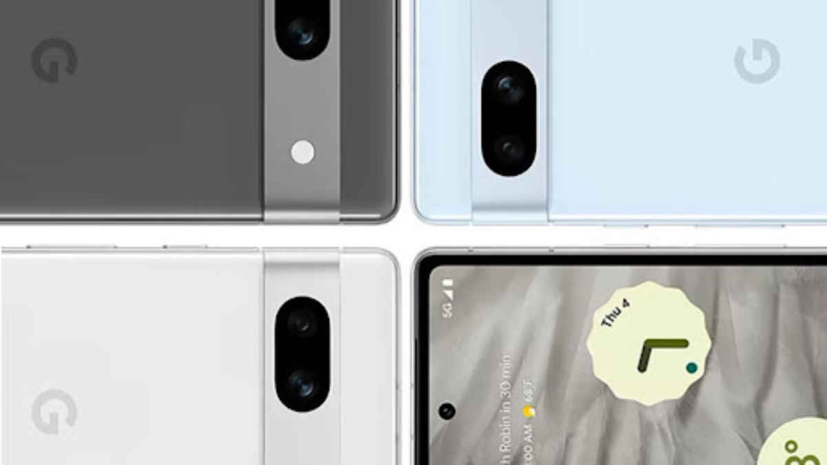 Google Pixel 7a launches at Google I/O 2023: Know all about it here  | Digit