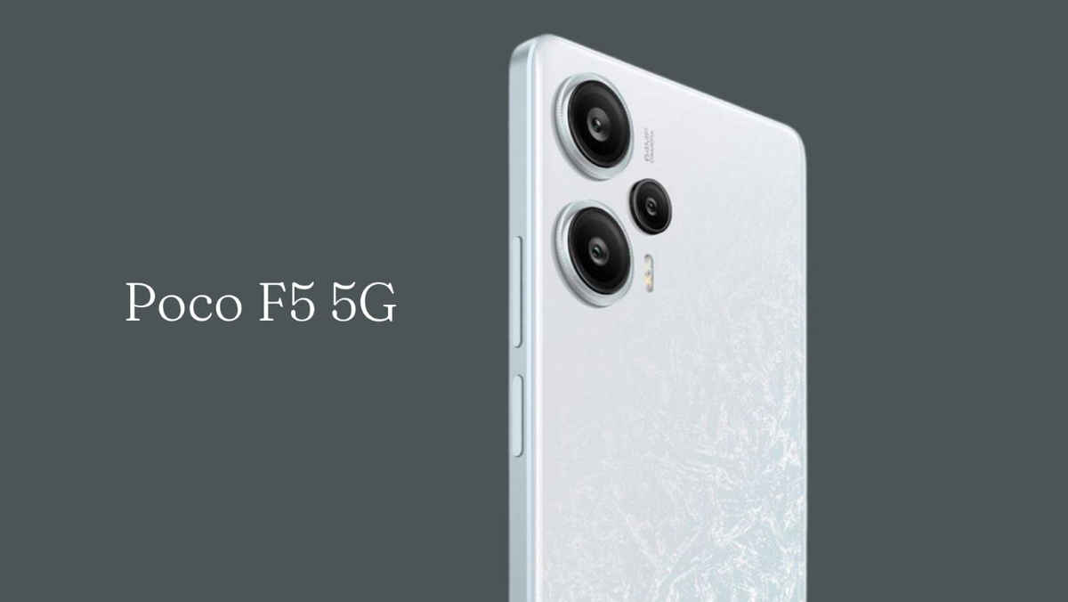Poco F5 5G will launch soon in India, here’s why you should care  | Digit