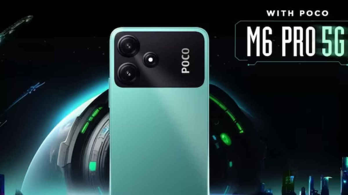Poco M6 Pro 5G: The only 5G smartphone under ₹10,000, out of stock in just 15 minutes on first sale  | Digit