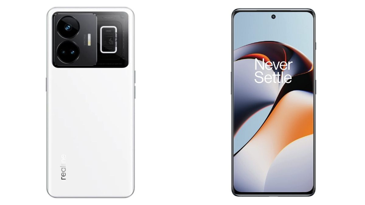 Realme GT 3 vs OnePlus 11R: 5 top features compared - Vimarsana News
