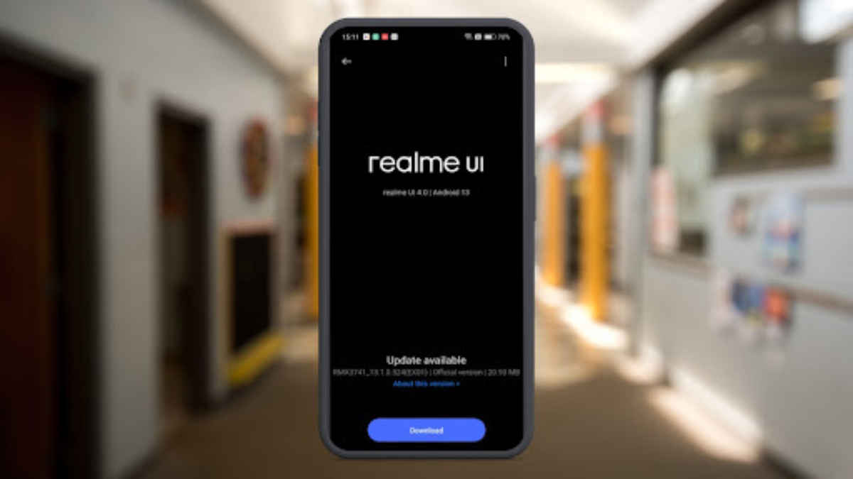 Realme turns off the controversial setting after pushback from the govt  | Digit