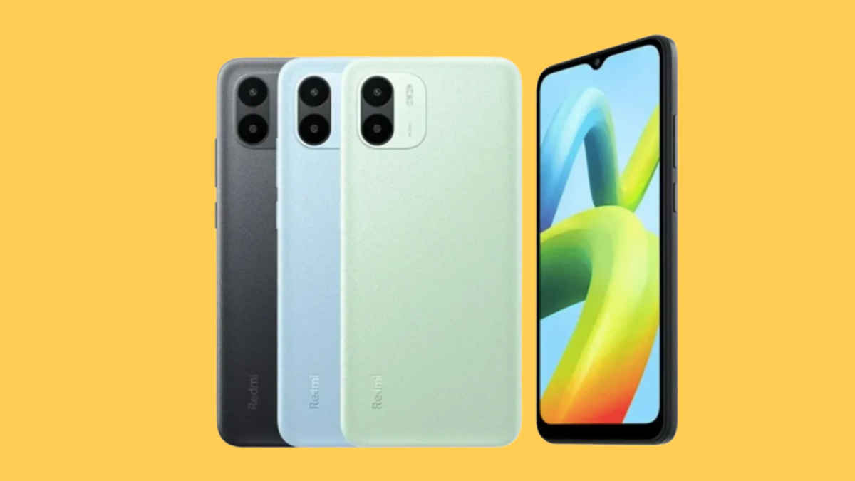 Redmi A2 and A2+ sale begins today: Know all about them, even alternatives  | Digit