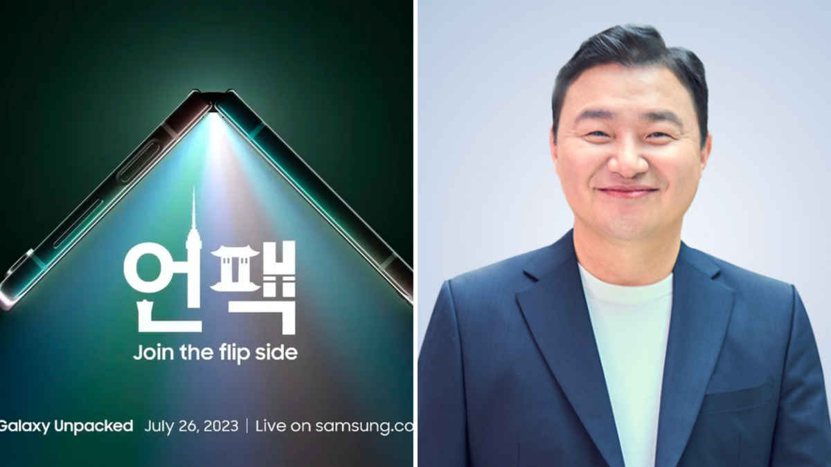 Samsung chief teases everything that will be unpacked on the big July 26 event  | Digit