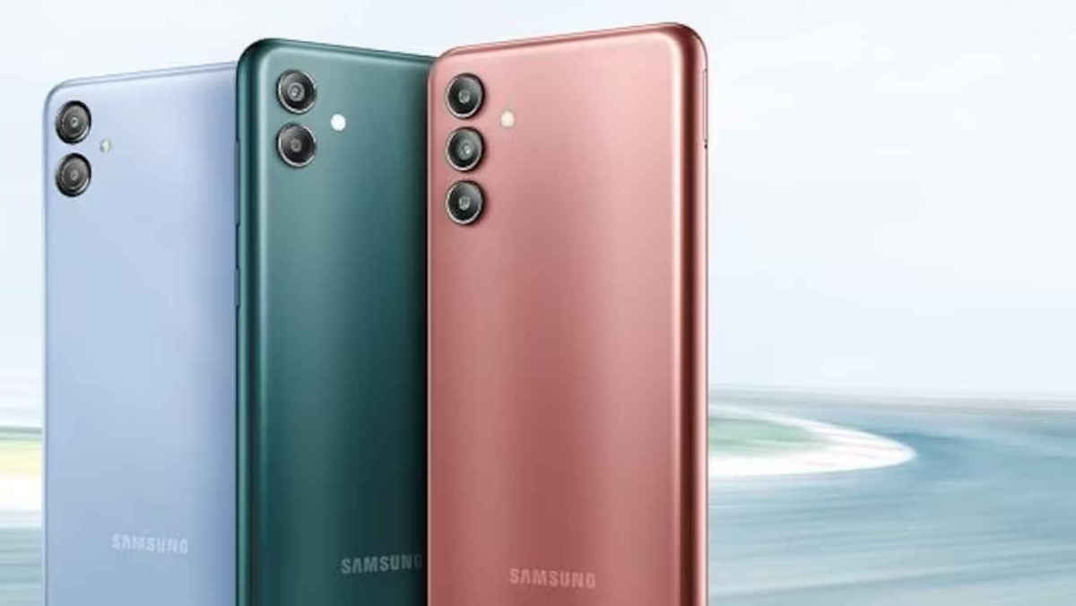 Samsung Galaxy A05 to launch soon: Spotted on Google Play Console Listing  | Digit