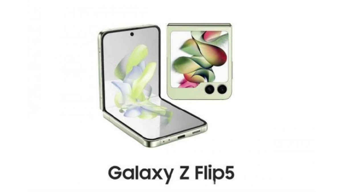 Samsung Galaxy Z Flip 5 to soon spice up the clamshell folding smartphone space  | Digit