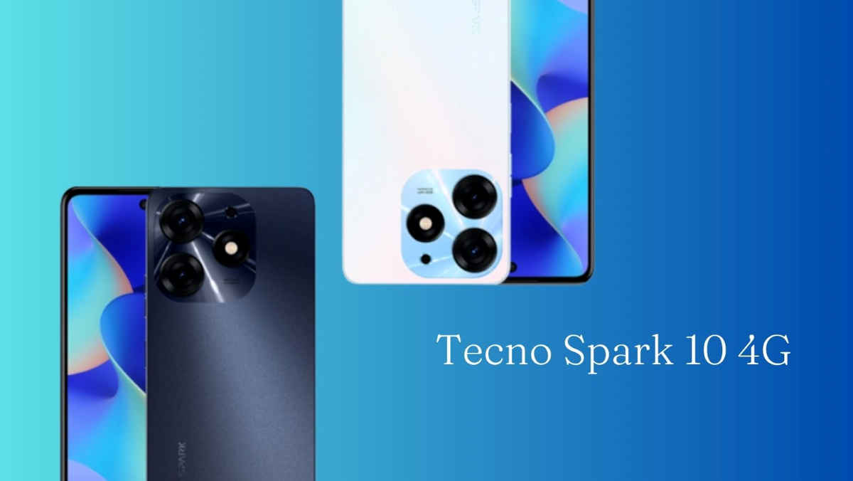 Tecno Spark 10 4G launched: Check price, specifications of budget-friendly smartphone  | Digit